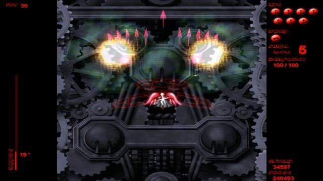 eXceed Gun Bullet Children 1cc Chinatsu Story Mode смотреть онлайн