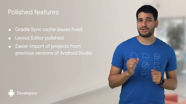 What’s new in Android Studio 3.5 смотреть онлайн
