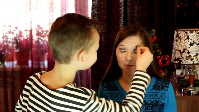 Самый смешной макияж "на каждый день" [◉_◉] смотреть онлайн