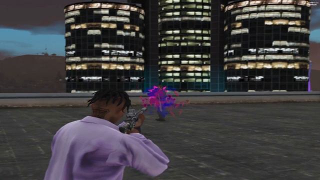 graff gradient redux +settings (для плавной картинки) смотреть онлайн