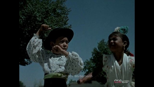 Colori Di Andalusia (Ubaldo Ragona, 1954)