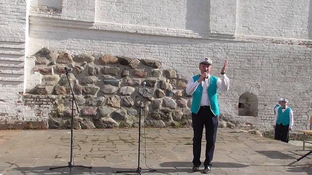 В В Ищук "Песня о Ярославле".mp4 смотреть онлайн