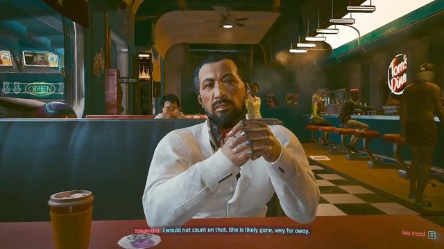 Cyberpunk 2077 (7) смотреть онлайн
