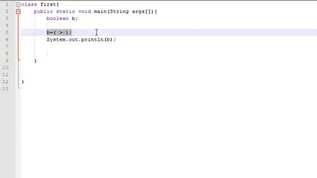 Boolean and Logical operators in Java Programming (Hindi) смотреть онлайн