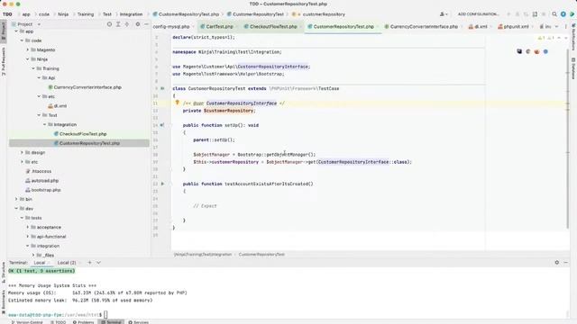 Ecommerce Ninja Series: Utilizing Magento Integration Tests Framework смотреть онлайн