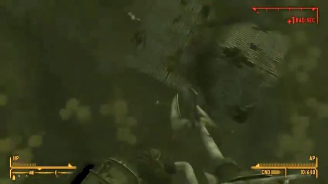 Абдуленние в Fallout New Vegas Cheats amazing часть 2 смотреть онлайн