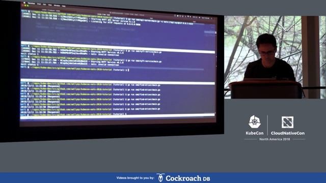 Tutorial: Developing Production Ready Cloud Native NATS - Waldemar Quevedo & Colin Sullivan смотреть онлайн