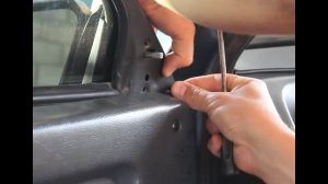 Как заменить зеркало заднего вида ВАЗ 2109. Замена зеркала ВАЗ