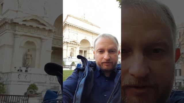 Мои университеты. Или откуда я знаю столько языков😎 смотреть онлайн