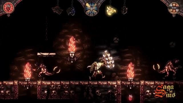 Saga of Sins смотреть онлайн