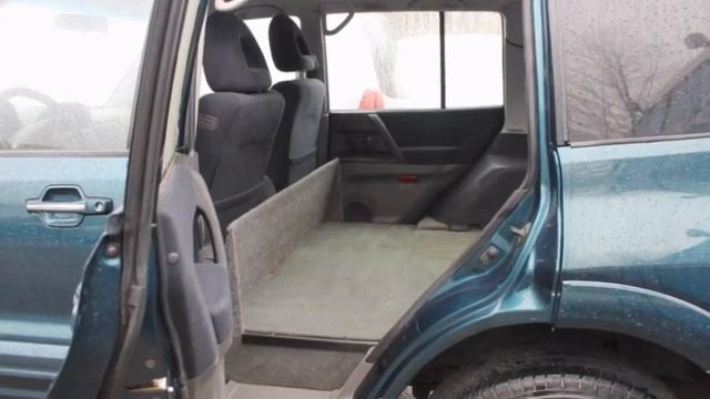 Mitsubishi Pajero 3.2 DI-D GLS!! BJ: 2002!! AIRCO!! 4x4!! automaat!! смотреть онлайн