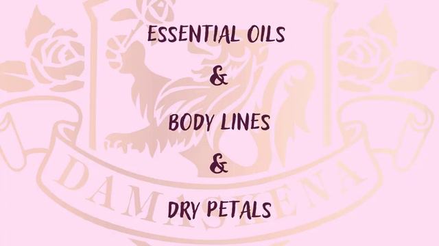 Inquiry: nedim@damaskenapure.com Damaskenapure Natural Cosmetic Manufacturer Bulgaria смотреть онлайн