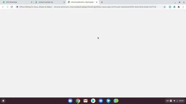 WhatsWeb Extractor, exporta tus los numero de tus contactos, chat y grupo смотреть онлайн
