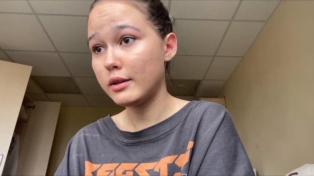 Треш макияж ?// Influence one love // collagen треш тоналка ? смотреть онлайн