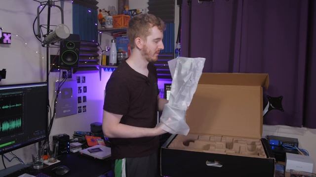 I returned the ASUS PA32UC... - Monitor Roulette Episode 3 смотреть онлайн