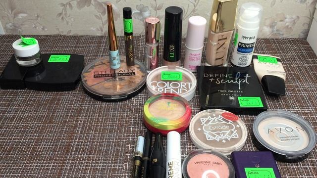 Косметичка с 14 по 20 марта/ABH/Mac/Avon/Levrana/Ruta смотреть онлайн