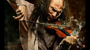 Дьявольская скрипка. Паганини. (11 часов)/ The devil's violin. Paganini. (11 hours)