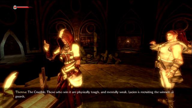 Fable 2 Walkthrough HD Episode 26: The Bargain смотреть онлайн