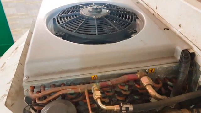Промывка системы рефрижератора +7 915 095 77 20 смотреть онлайн