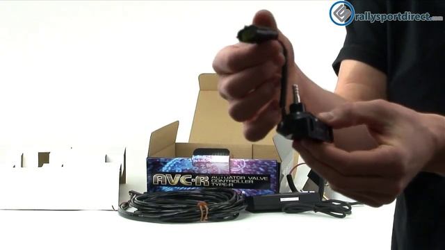 Apexi Super AVC Type R- Whats in the Box? смотреть онлайн