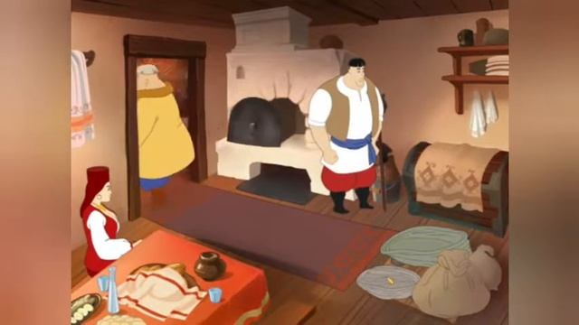 Полное прохождение игры "Вечера на хуторе близ Диканьки" #1 смотреть онлайн