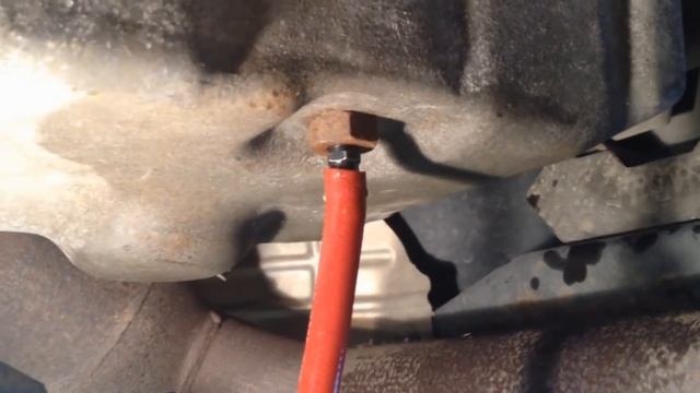 Fill & Adjust Transmission Fluid Level- Ford Explorer 5R55S смотреть онлайн
