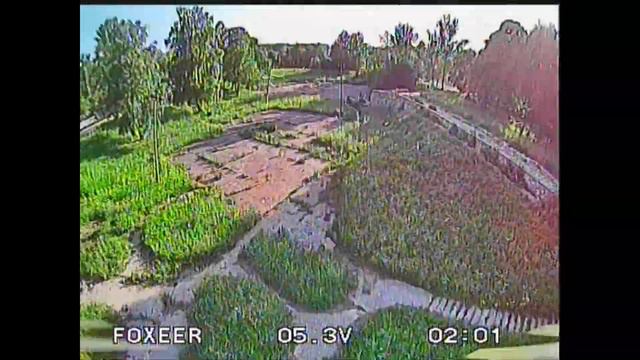 Обзор Foxeer Predator V4 micro смотреть онлайн