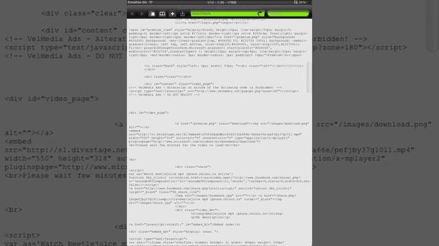 Download streaming videos directly from iPad смотреть онлайн