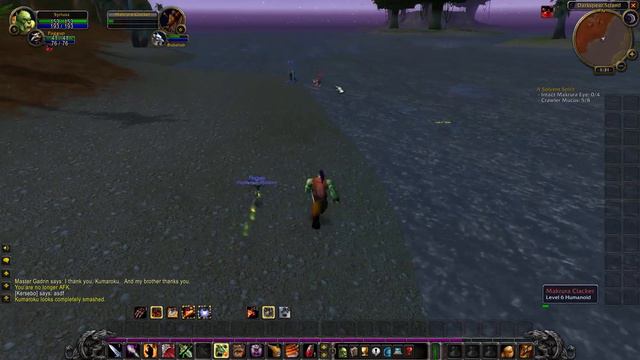 A Solvent Spirit World of Warcraft Classic - ImSyriusz смотреть онлайн