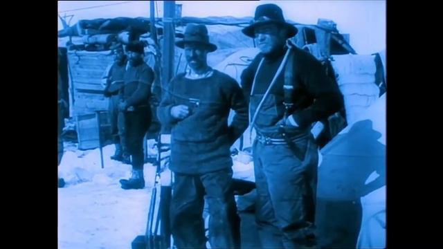 Trad x Ten Project: "Shackleton's Return" смотреть онлайн