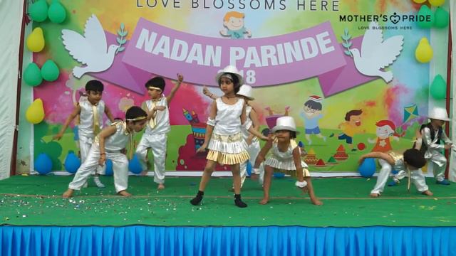 Yeh Jo Teri Payalon Ki Chan Chan Hai | NADAN PARINDE 2018 | MOTHER'S PRIDE | SAFIDON | смотреть онлайн