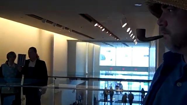 ART - Richmond Shakespeare Flash Mob at VMFA смотреть онлайн
