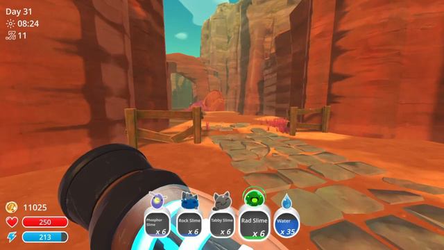 Slime Rancher PS4 - Make it Honey смотреть онлайн