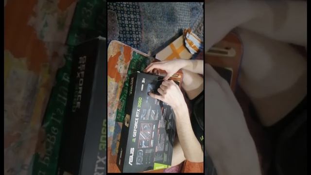 Обзор Видеокарты RTX 3060