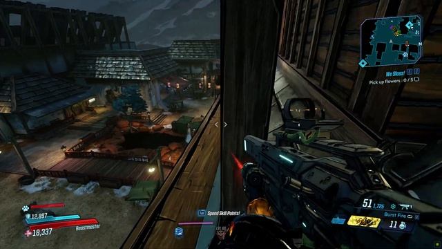 Good Prospects Vestige Borderlands 3 смотреть онлайн
