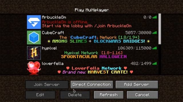 How to Join CubeCraft server On Java! Windows and Mac смотреть онлайн