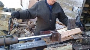 Колун гидравлический