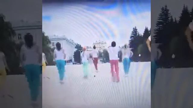 Танцуй! Барнаул, большой флешмоб со звездами будет у нас смотреть онлайн