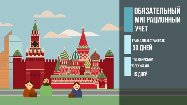 Ролик 7. Миграционная деятельность лого++ смотреть онлайн