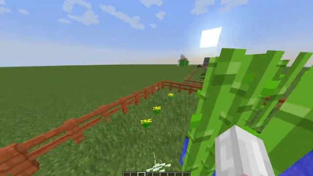 Креативные идеи для майнкрафта #1 смотреть онлайн