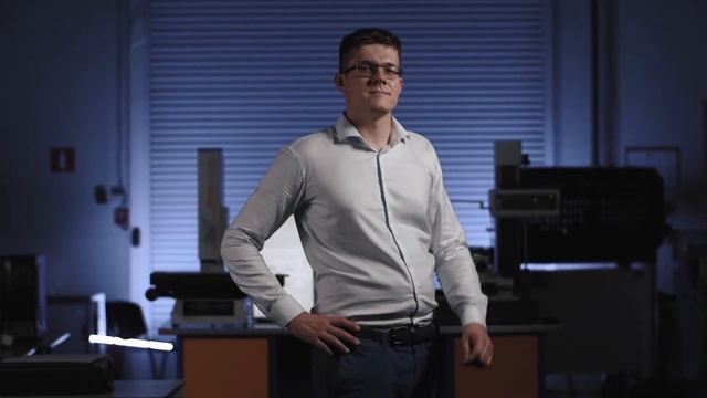 Компетенция «Цифровая метрология» смотреть онлайн