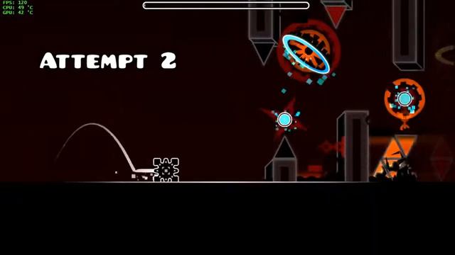 просто стрим по гд приходите (реквесты есть)(микро возле мышки) смотреть онлайн