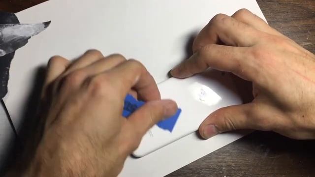 Легко убираем царапины с телефона. Так просто! смотреть онлайн