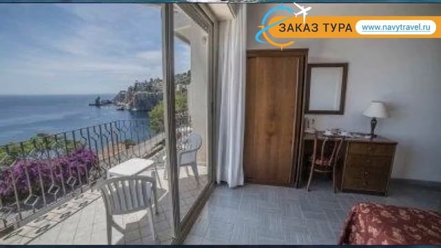 ISOLA BELLA 3* Италия Сицилия обзор – отель ИСОЛА БЕЛЛА 3* Сицилия видео обзор смотреть онлайн