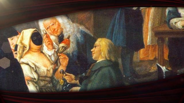 Венецианская маска Moretta или Servetta Muta. Черная маска для лица Моретта. Венеция и карнавал