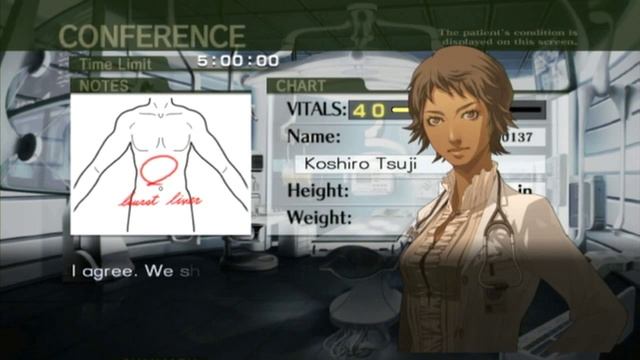 Trauma Center: New Blood - 5-2 Misfortune Strikes смотреть онлайн