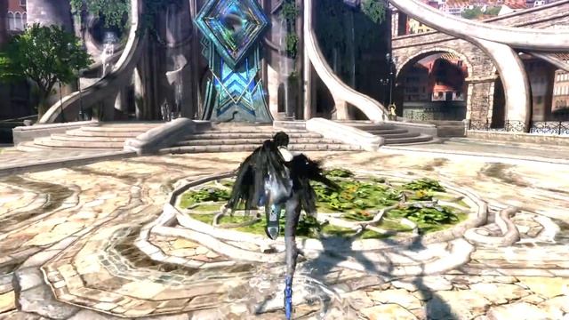 Bayonetta 2 {Switch} прохождение часть 2 — БЕЗГОЛОВЫЕ АНГЕЛЫ смотреть онлайн