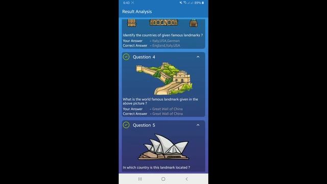 Android Image Quiz App with Firebase and Google AdMob Integrated [Source Code] смотреть онлайн