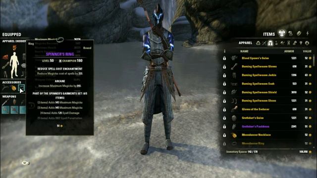 ESO: Magicka DK PvP Light Armor Detailed Build "Ferocious Fiyah" [Morrowind] смотреть онлайн