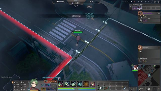 Eternal Return НОВЫЙ ПЕРСОНАЖ ЛЕНОКС ► Lenox Gameplay смотреть онлайн